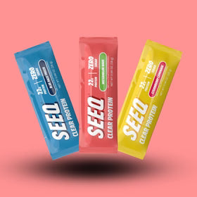 CLEAR PROTEIN POWDER