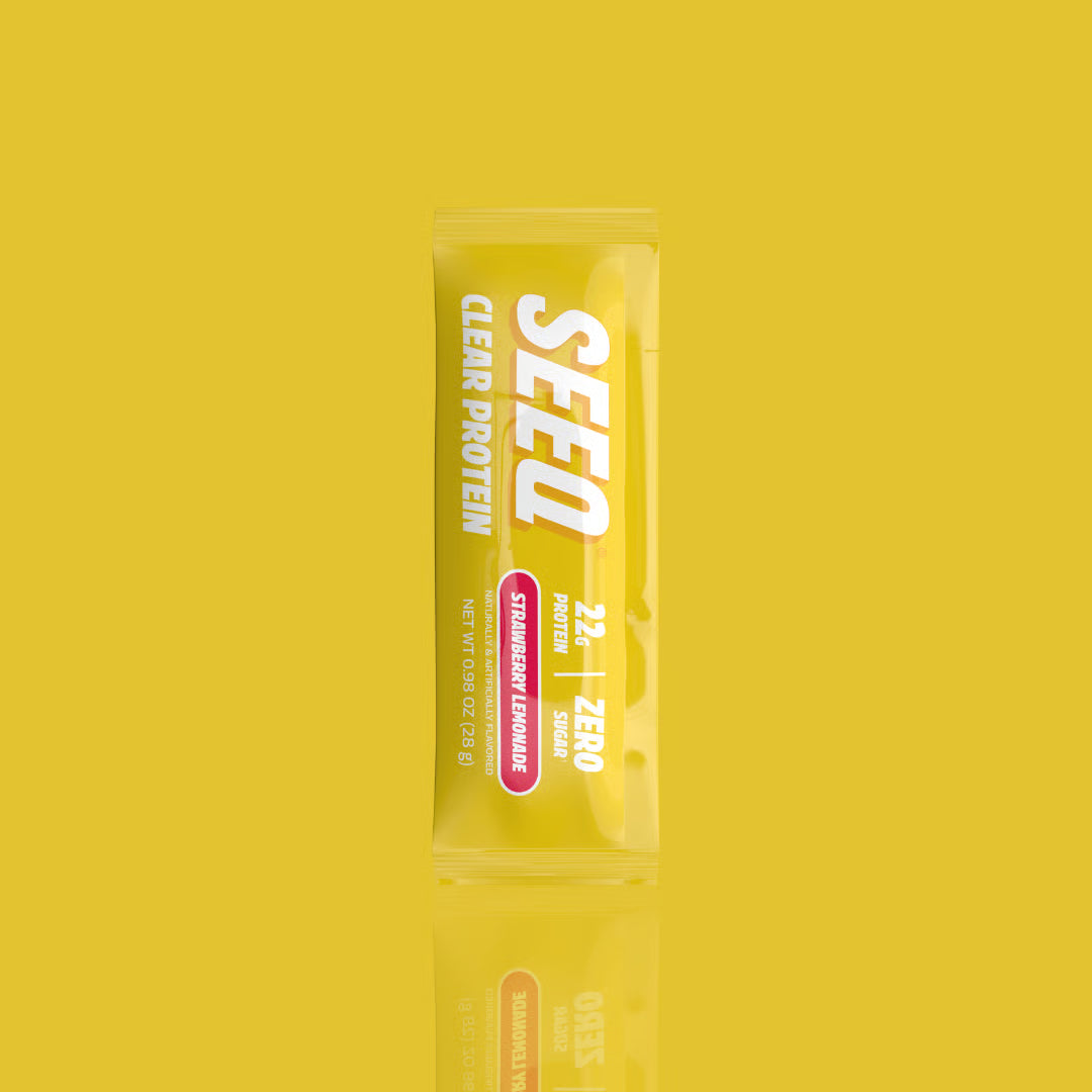 CLEAR PROTEIN POWDER